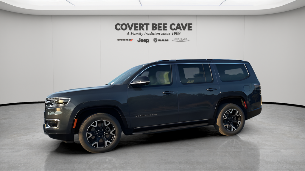 New Car 2025 Jeep Wagoneer  Base For Sale Under $70,000 In Austin, Texas