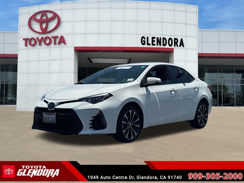 Used 2018 Toyota Corolla Sedan