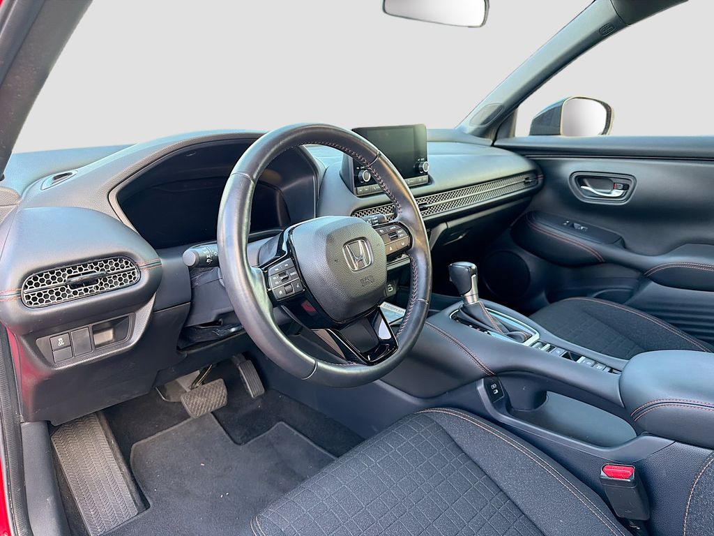 Used 2024 Red Honda Sport image 9