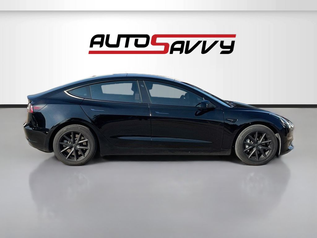 Used 2023 Black Tesla Base image 8