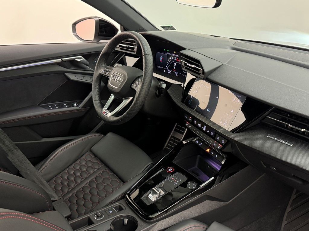 Thumbnail: 2024 Audi RS 3 - 26