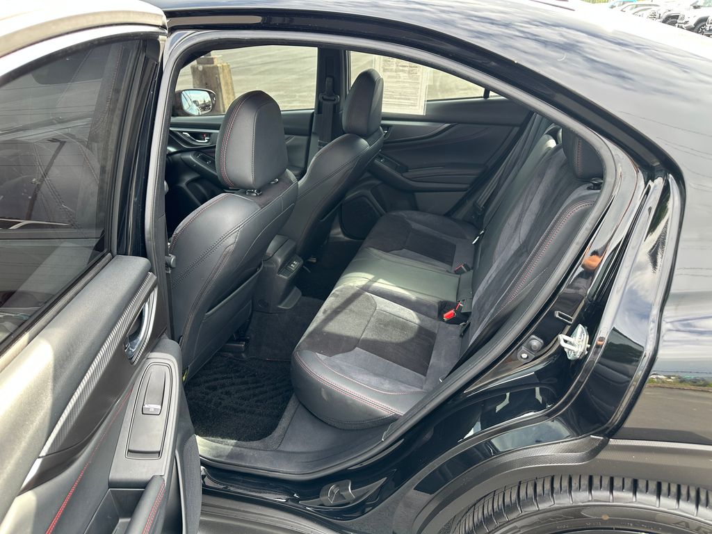 2022 Subaru WRX Limited