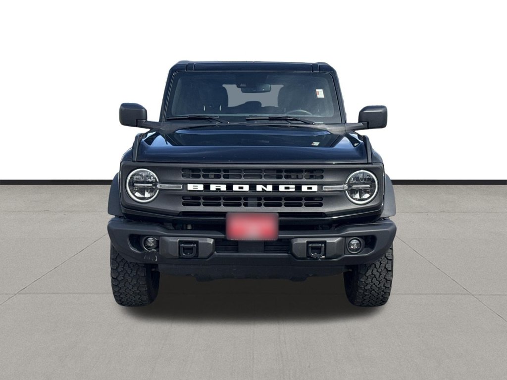 2023 Ford Bronco Black Diamond Black at AutoSavvy Houston Northwest
