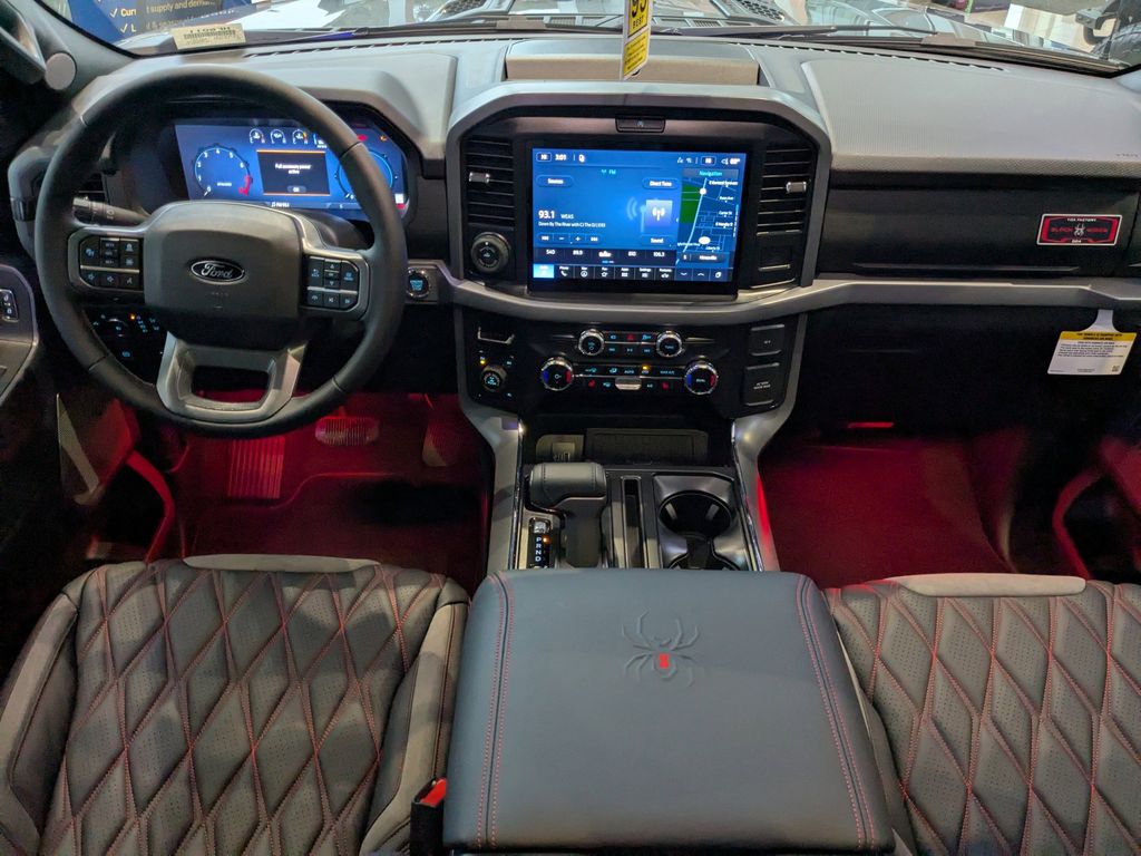 2026 Ford F-150 Black Widow