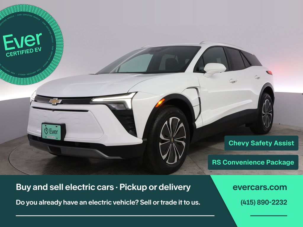 2024 Chevrolet Blazer EV 2LT eAWD