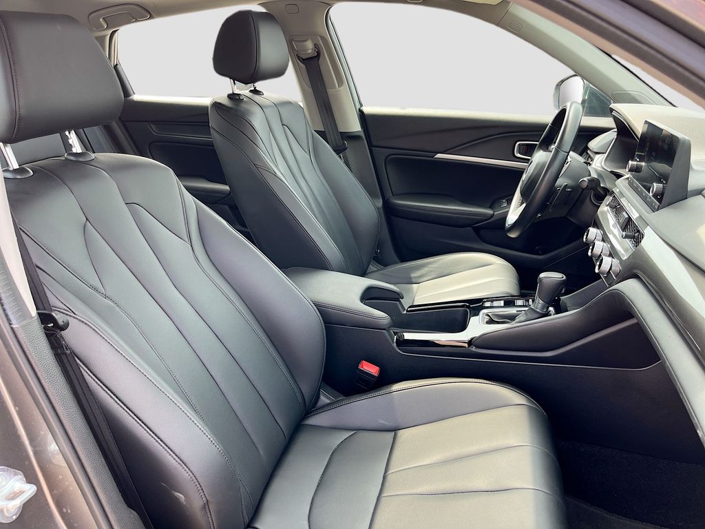 2024 Acura Integra Base Gray at AutoSavvy Houston Northwest