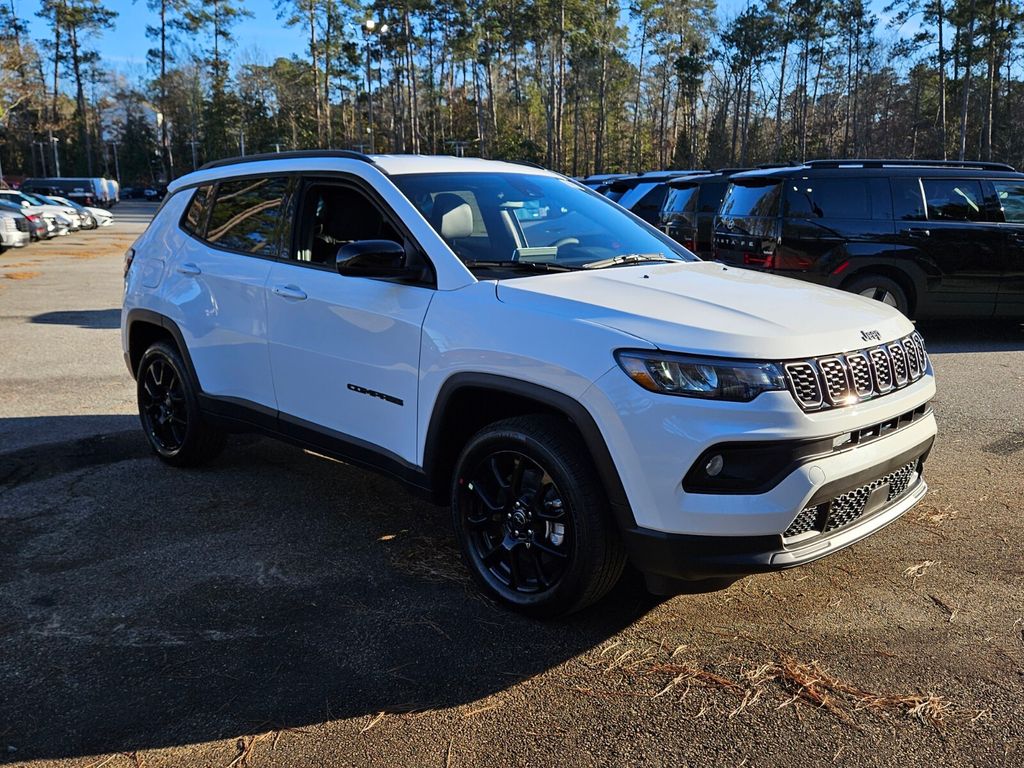 2026 Jeep Compass Altitude 4X4's photo
