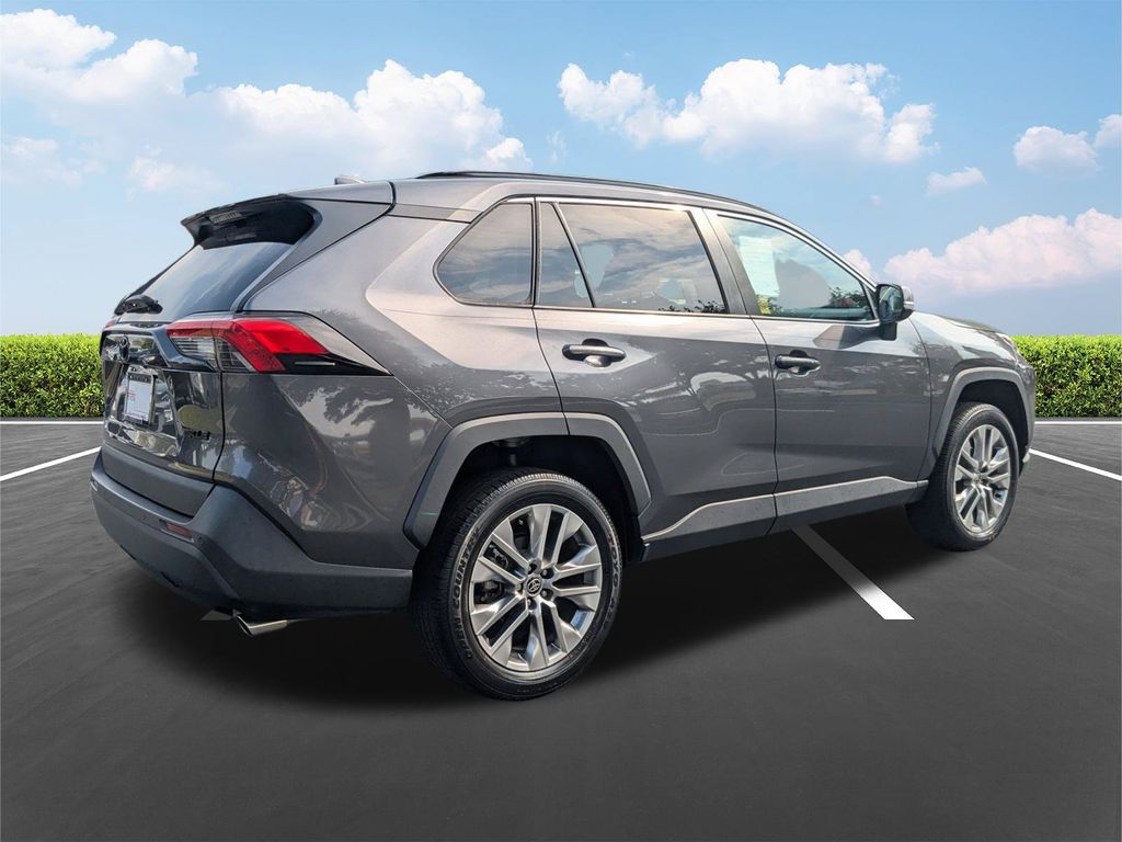 Used 2022 Toyota RAV4 SUV