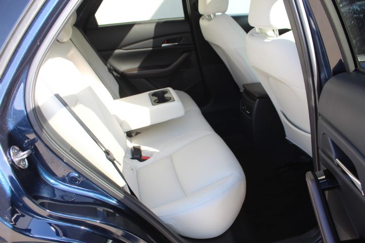 Used Car 2025 Mazda Cx-30  2.5 Turbo Premium Package For Sale Under $30,000 In Georgetown, Texas