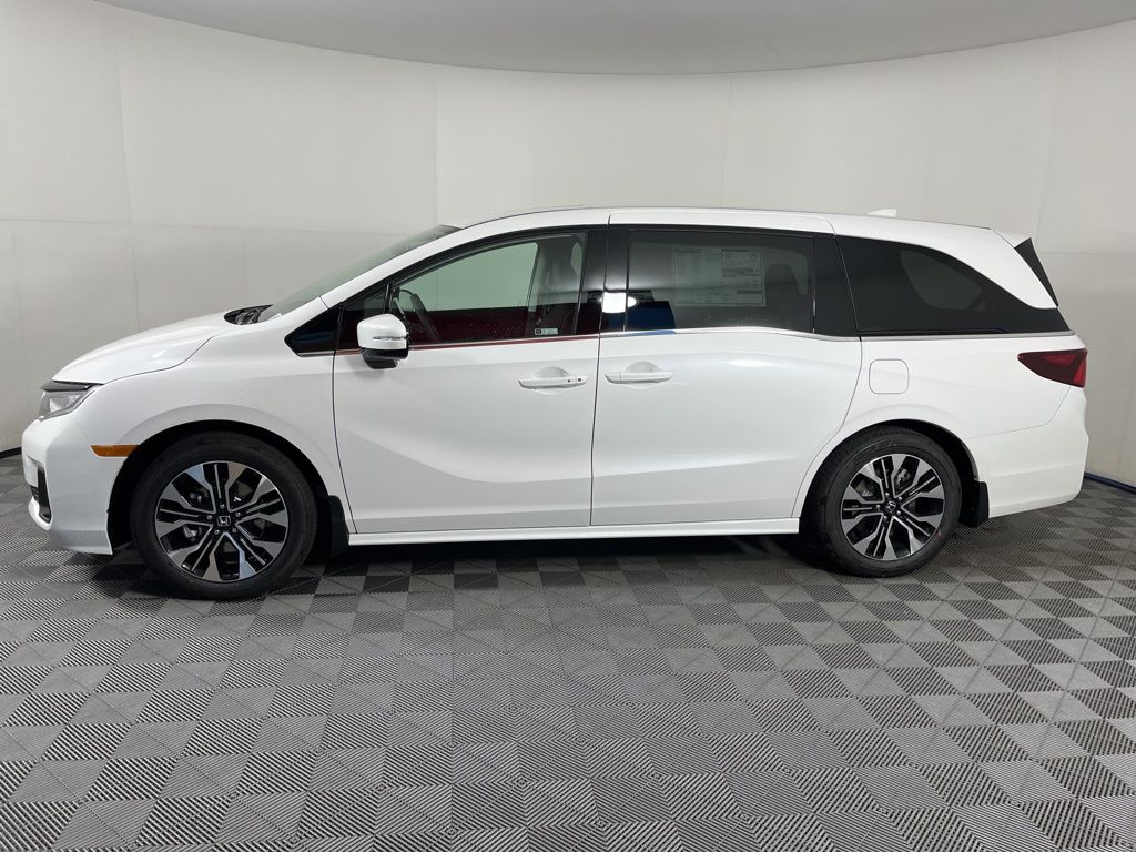 Thumbnail: 2026 Honda Odyssey - 2