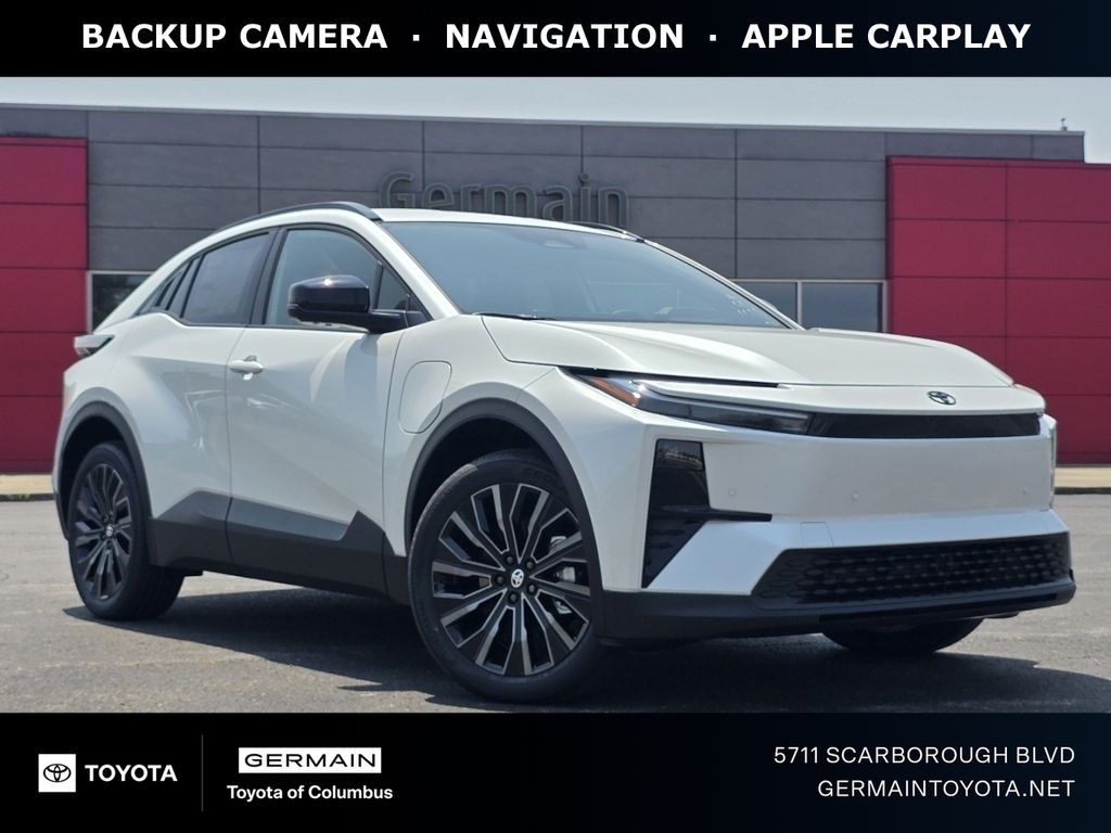 2026 Toyota C-HR XSE