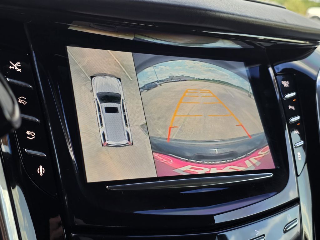2016 Cadillac Escalade Platinum Edition Black at Toyota of Kenner