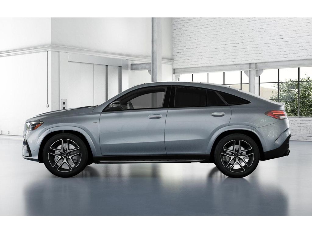 2026 Mercedes Benz GLE 53 AMG 4MATIC Coupe photo 32