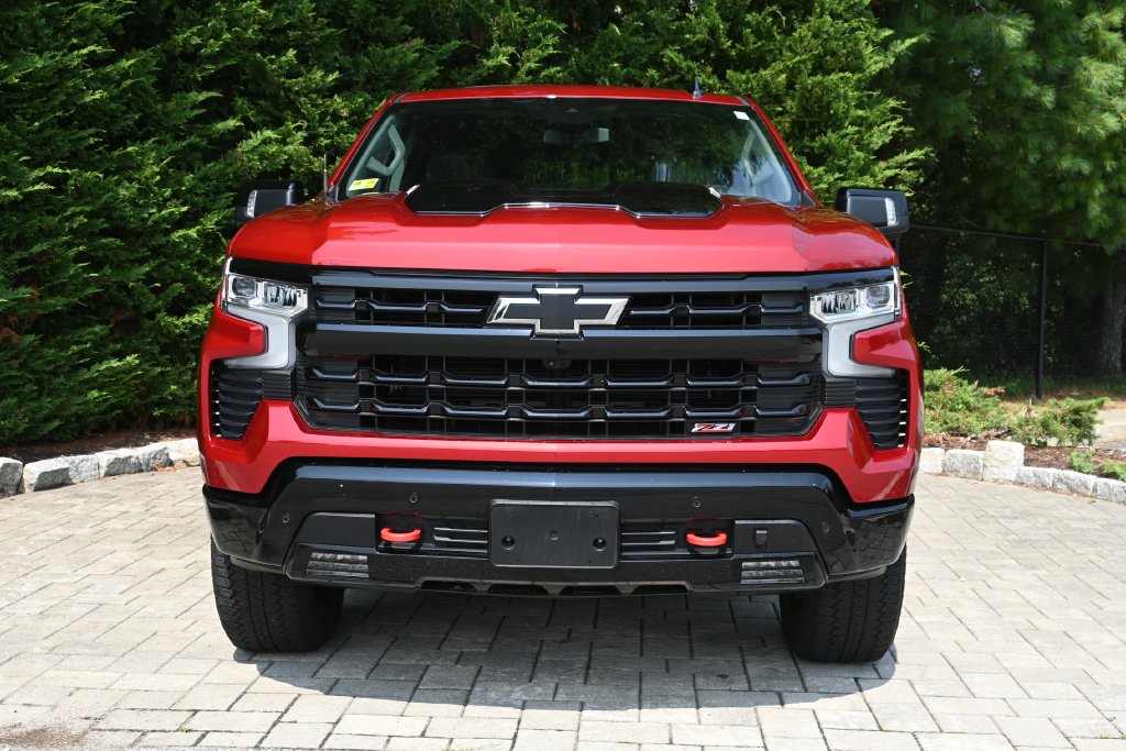 Thumbnail: 2024 Chevrolet Silverado 1500 - 10