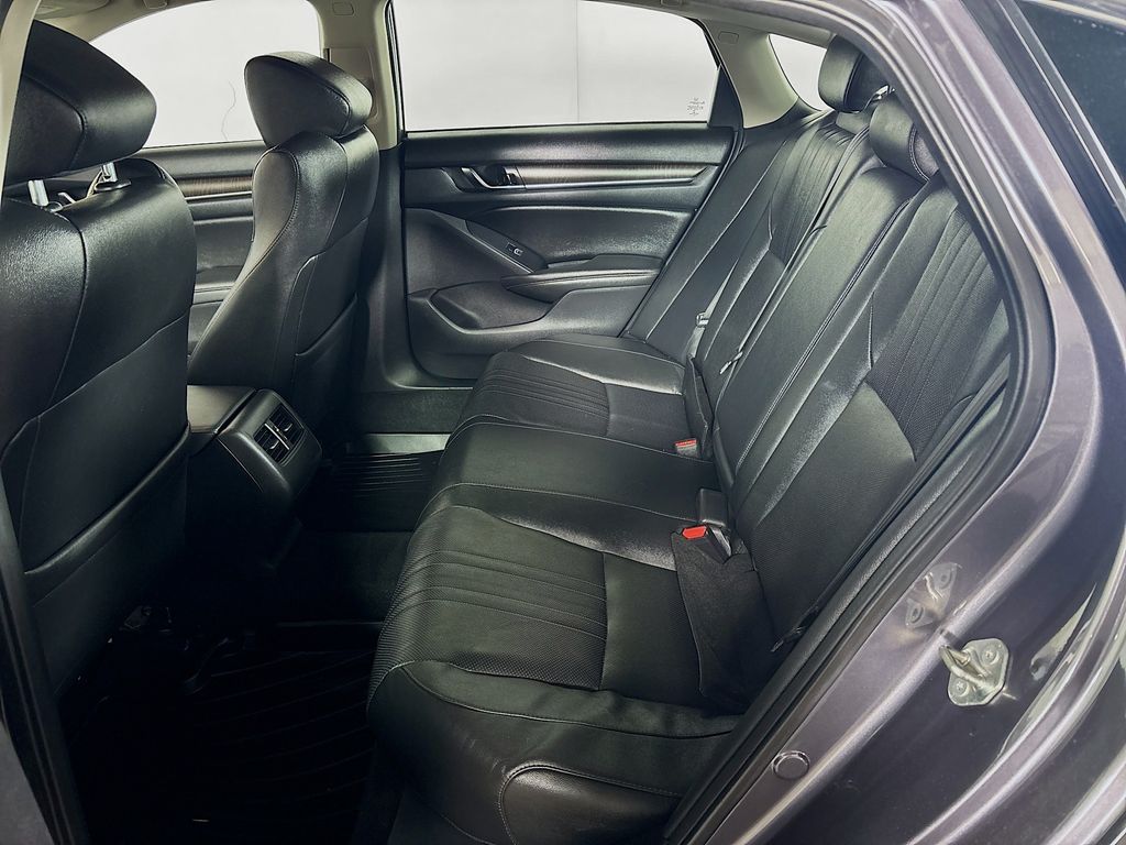 2019 Honda Accord EX-L
