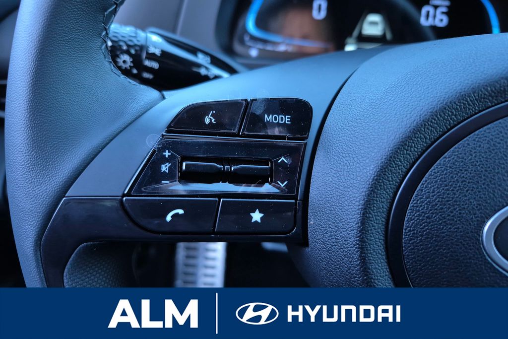 New 2026 White Hyundai SEL Sport image 30