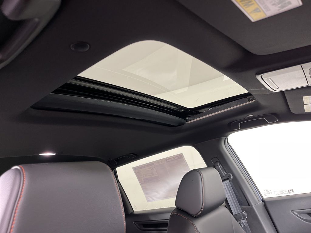 2025 Honda CR-V Sport-L 12