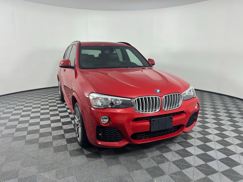 Thumbnail: 2017 BMW X3 - 3