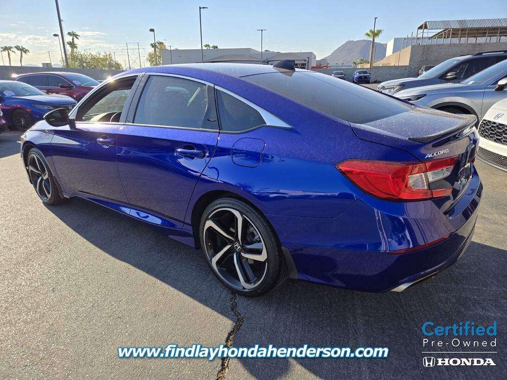 2022 Honda Accord