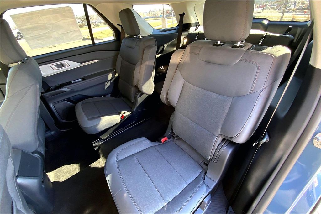 2026 Ford Explorer Active - Photo 10