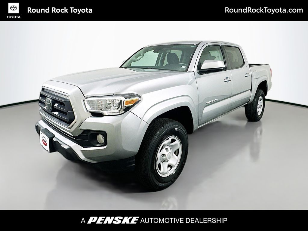 2023 Toyota Tacoma SR5 -
                Round Rock, TX