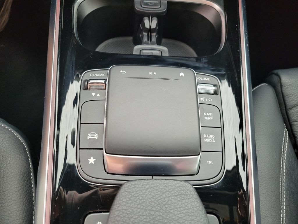 used 2022 Mercedes-Benz GLB car, priced at $32,300