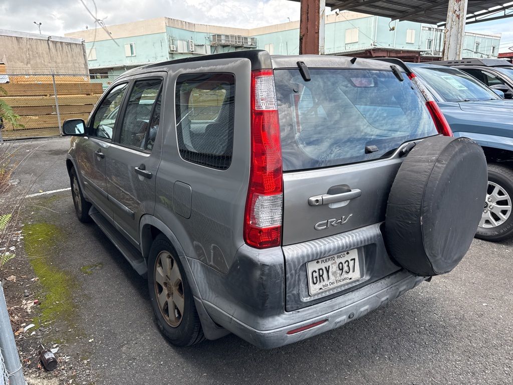 Used Car 2006 Honda Cr-v  Lx For Sale Under $10,000 In San Juan, Puerto Rico