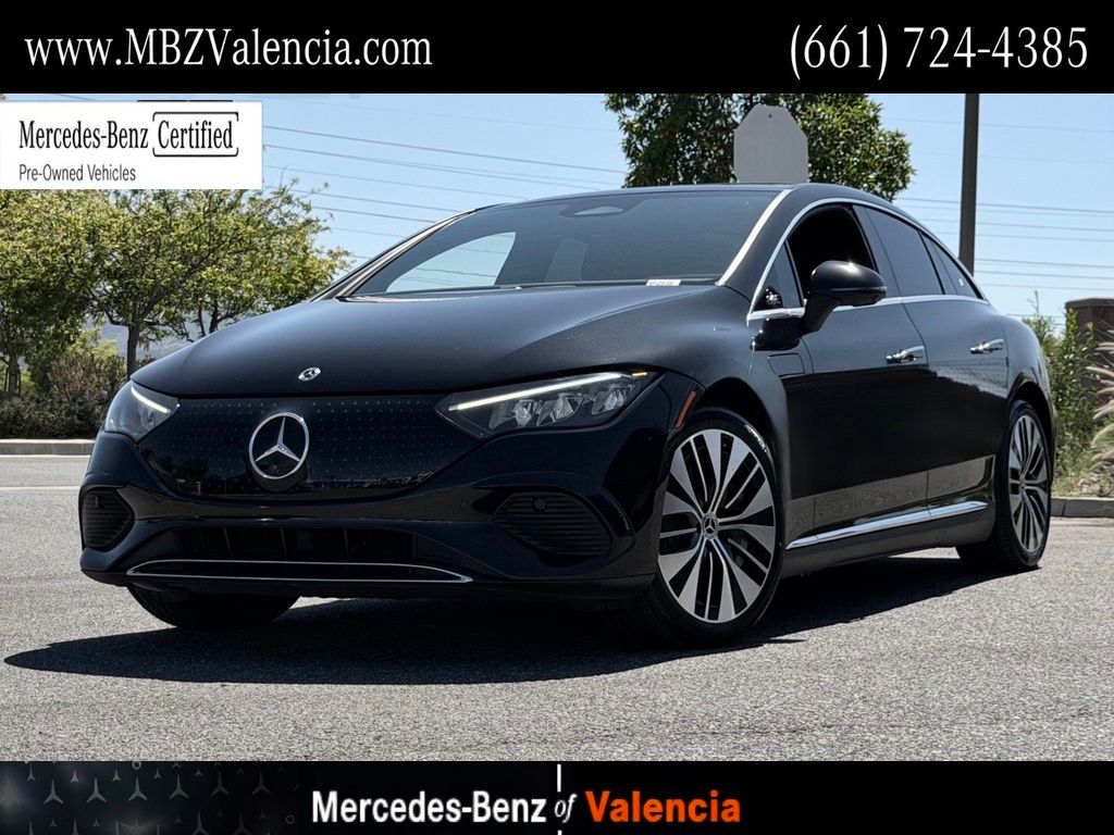  2023 Mercedes-Benz EQE 500 4MATIC   