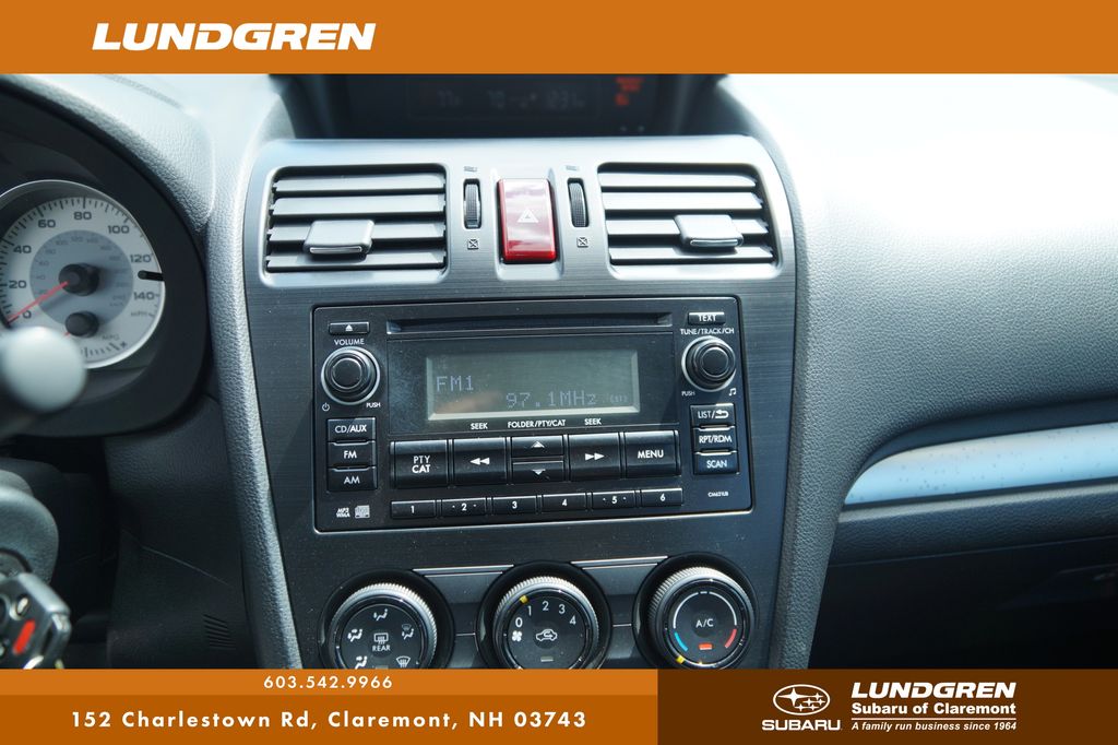 Used 2013 Subaru Impreza Hatchback