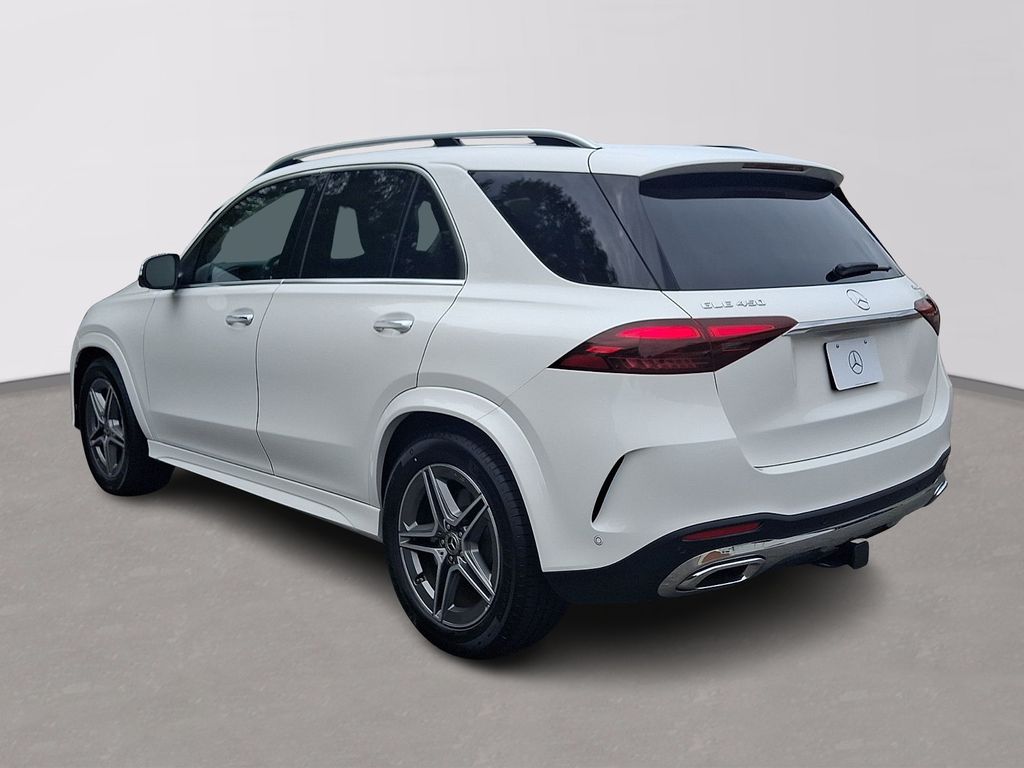 Thumbnail: 2026 Mercedes-Benz GLE - 6