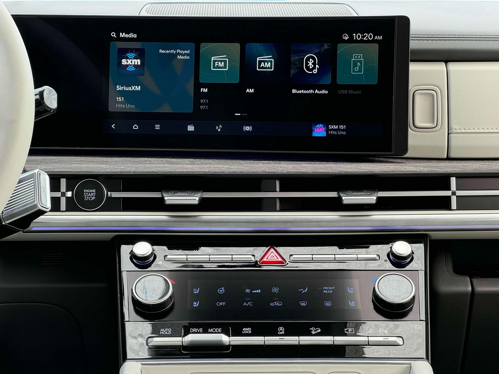 Thumbnail: 2026 Hyundai Santa Fe - 19