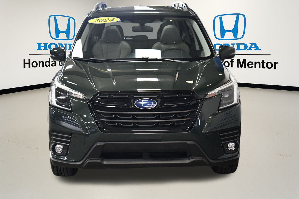 Thumbnail: 2024 Subaru Forester - 11