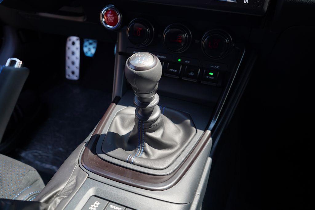 Thumbnail: 2025 Subaru BRZ - 10