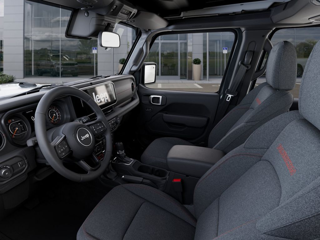 New 2026 Jeep Wrangler SUV