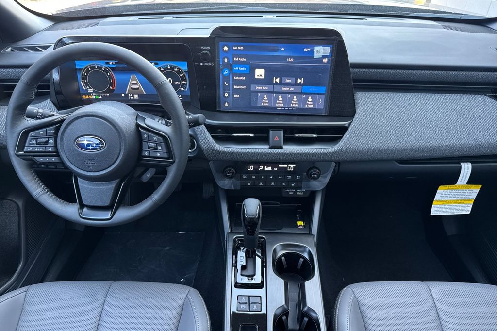New 2026 Blue Subaru Limited image 17