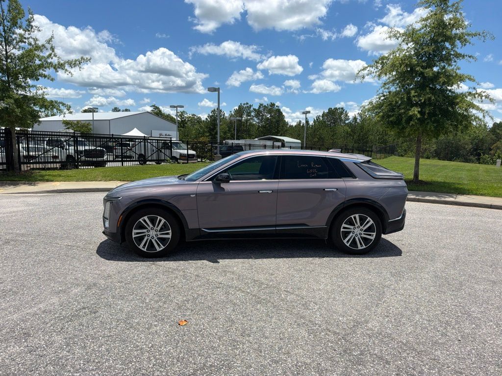 Certified 2024 Cadillac LYRIQ Tech with VIN 1GYKPMRK2RZ122877 for sale in Martinez, GA