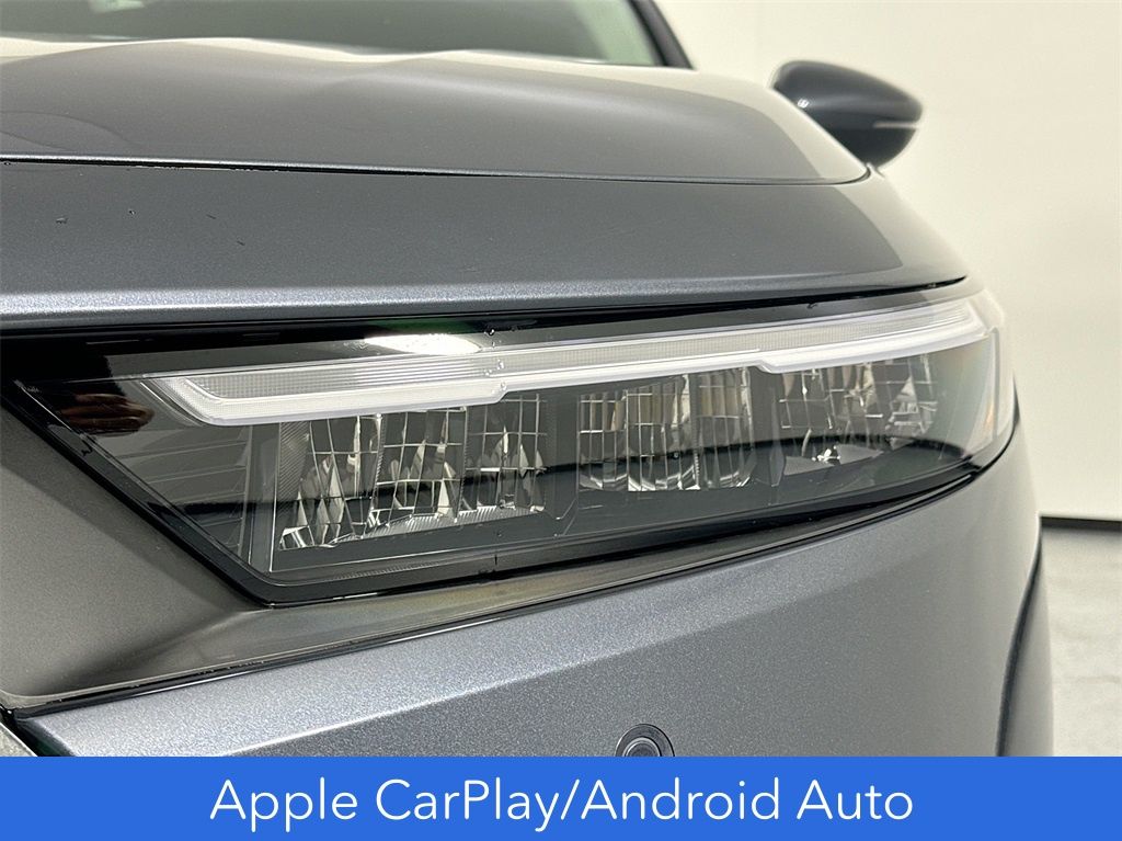 Used Car 2025 Honda Accord Hybrid  Ex-l For Sale Under $35,000 In Austin, Texas