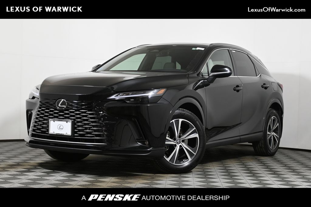 Thumbnail: 2025 Lexus RX - 1