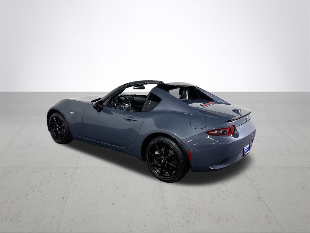 2021 Mazda Miata RF Club