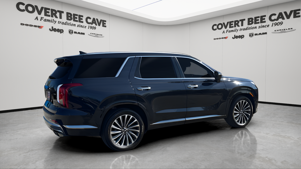 Used Car 2024 Hyundai Palisade  Calligraphy For Sale Under $50,000 In Austin, Texas