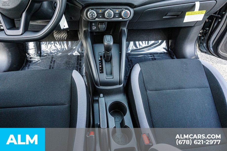 Used 2025 Gray Nissan 1.6 S image 41