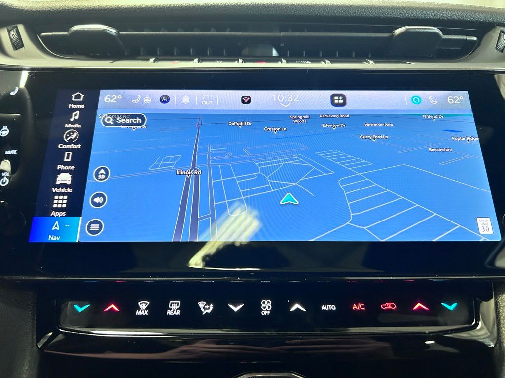 new 2026 Jeep Grand Cherokee L car, priced at $51,730