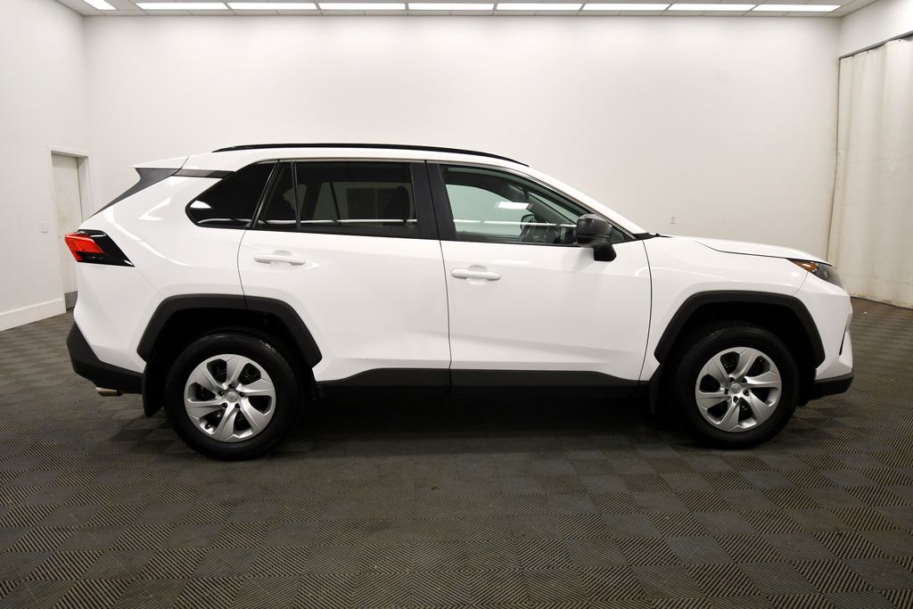 Used 2021 Toyota RAV4 SUV