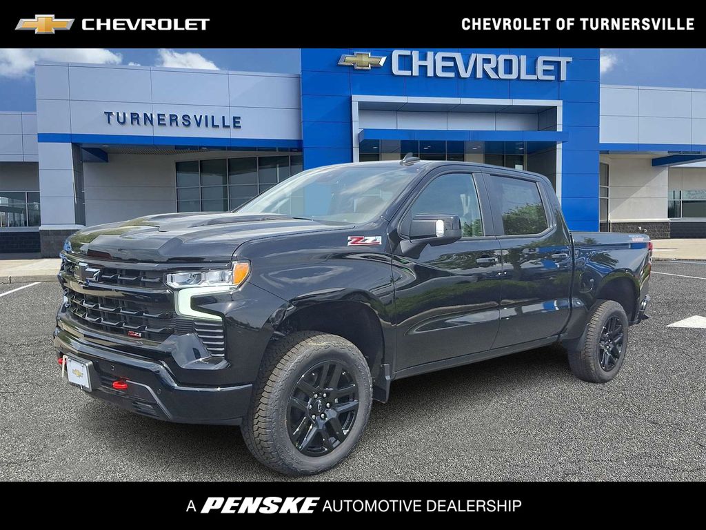2025 Chevrolet Silverado 1500  -
                Turnersville, NJ