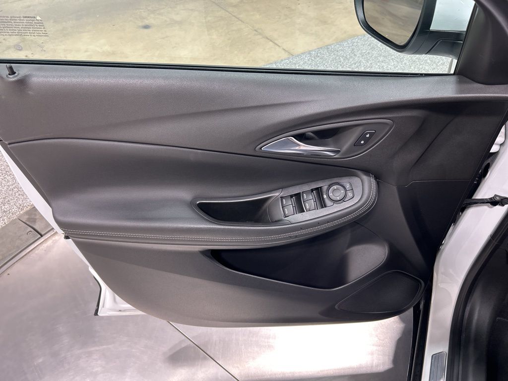 used 2023 Buick Encore GX car, priced at $19,834