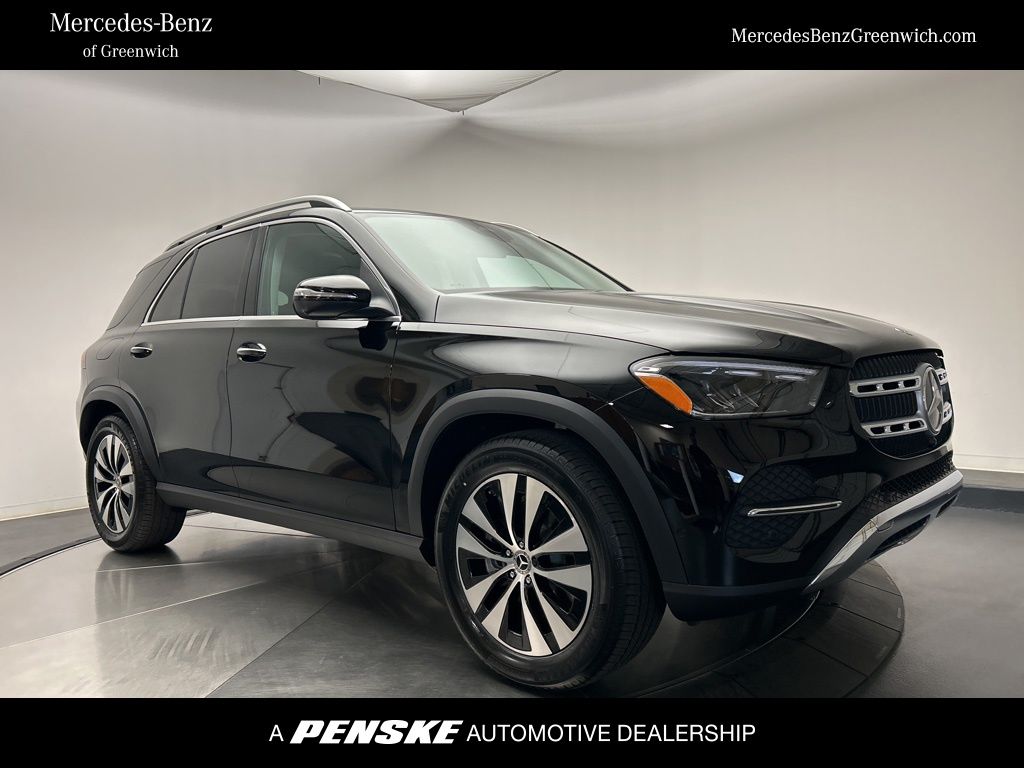 Thumbnail: 2026 Mercedes-Benz GLE - 1