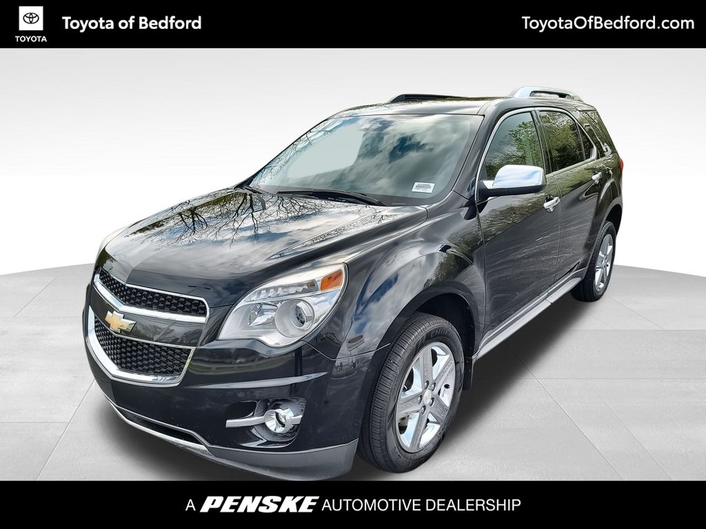 2015 Chevrolet Equinox LTZ -
                Bedford, OH