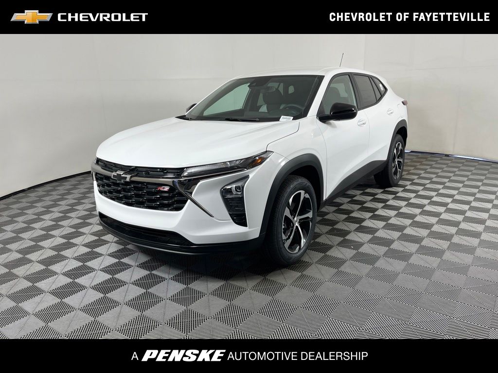 Thumbnail: 2026 Chevrolet Trax - 1