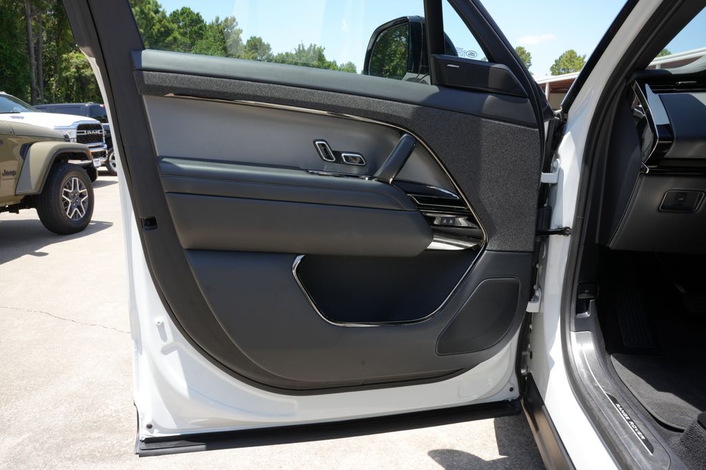 2025 Land Rover Range Rover Sport SE White at Bayway Cadillac Southwest