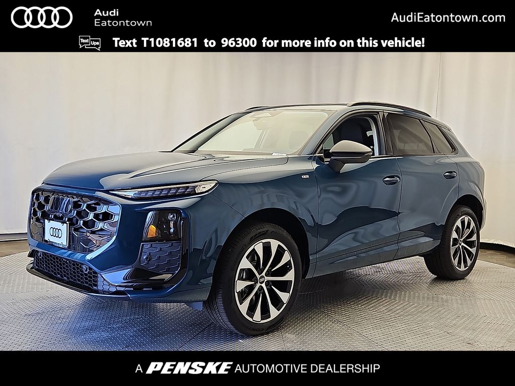 Thumbnail: 2026 Audi Q3 - 1